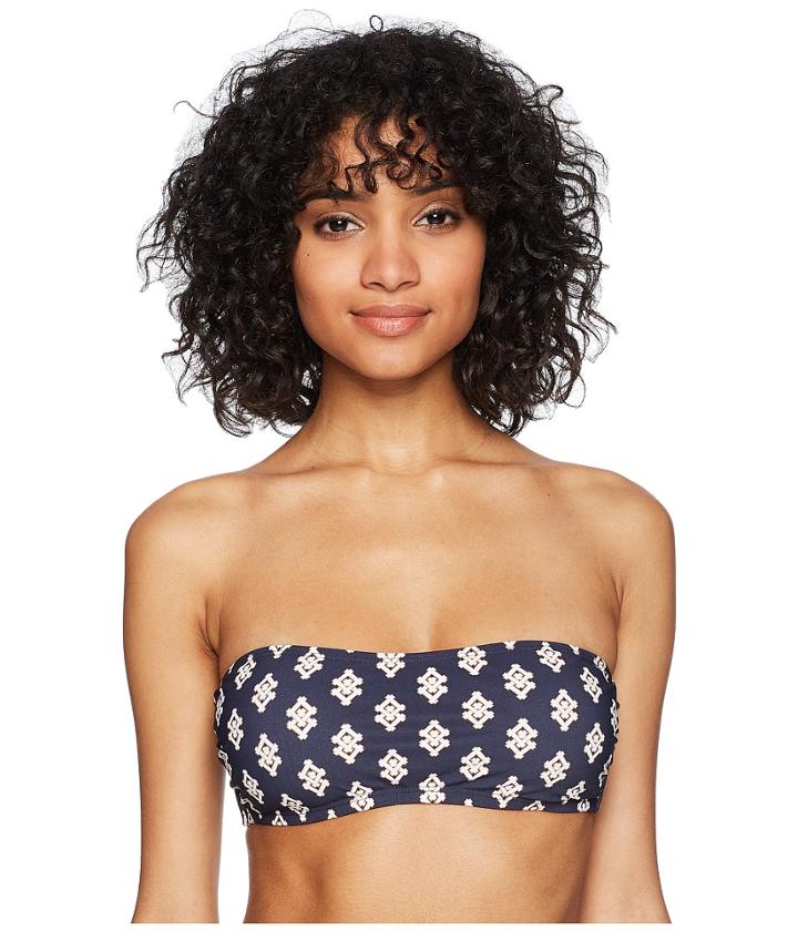 Tory Burch Swimwear - Double Diamonds Bandeau
