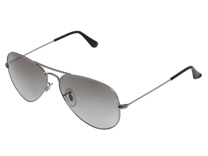 Ray-ban Rb3025 Aviator 58mm Large Metal Polarized