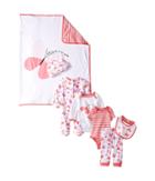 Kate Spade New York Kids - Seven-piece Butterfly Gift Set