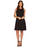 Tribal - Eyelet Trim Dress