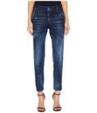 Dsquared2 - Cool Girl Medium Wash Jeans In Blue