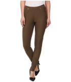 Michael Michael Kors - Solid Pull On Leggings