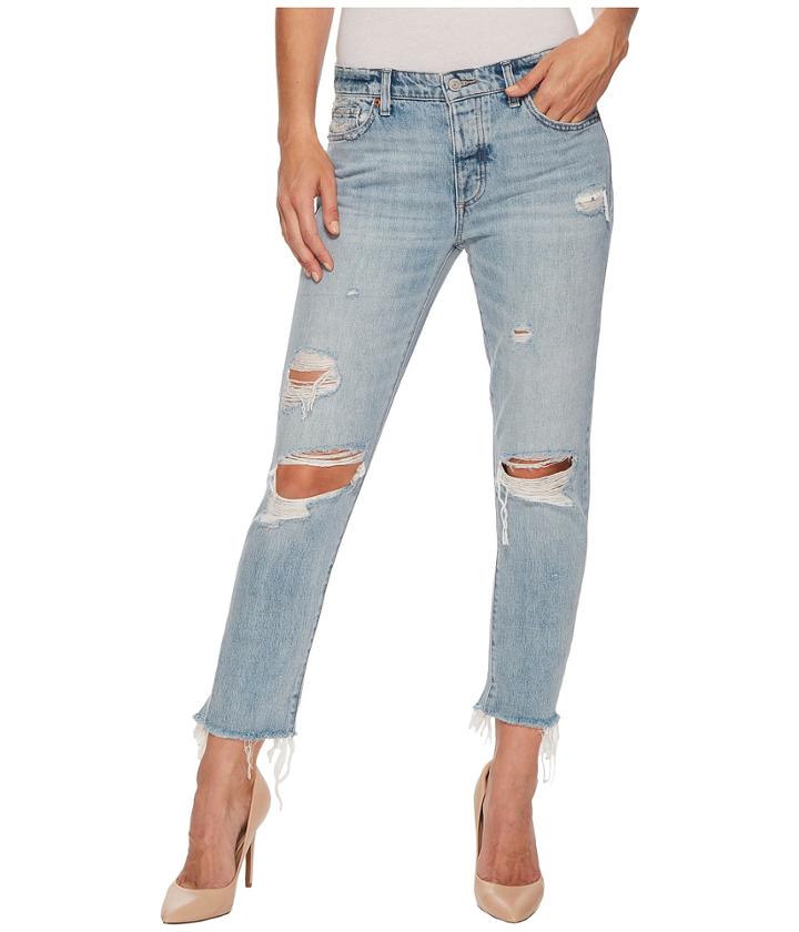 Lucky Brand - Sienna Boyfriend Jeans In Thatcher