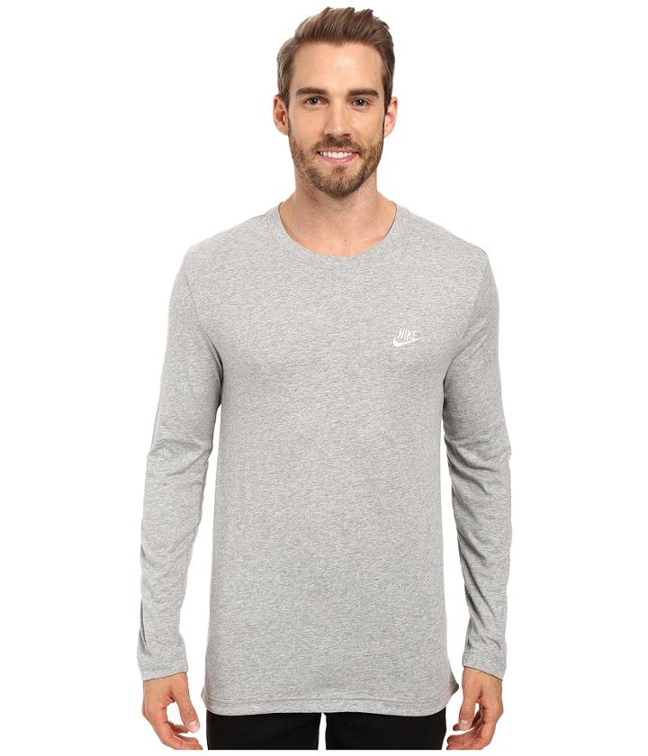 Nike - Sportswear Long Sleeve Shirt