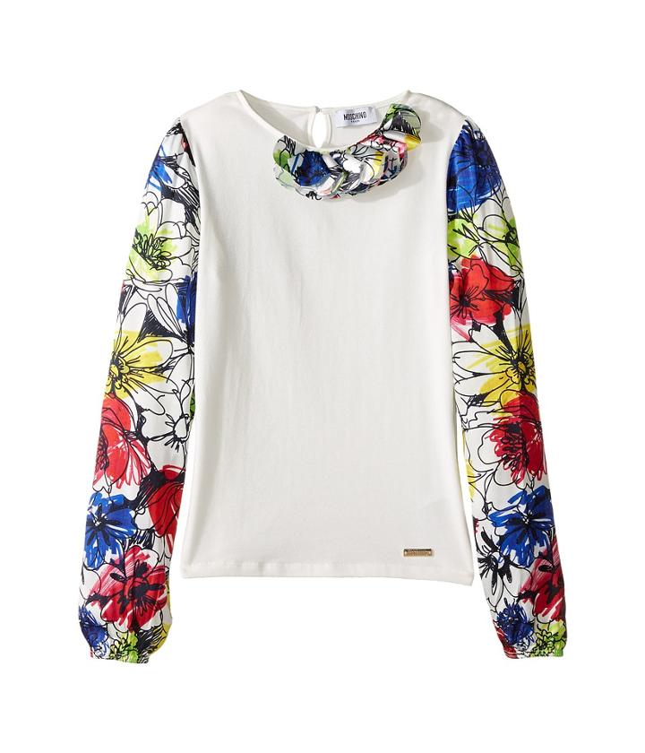 Moschino Kids - Details Top