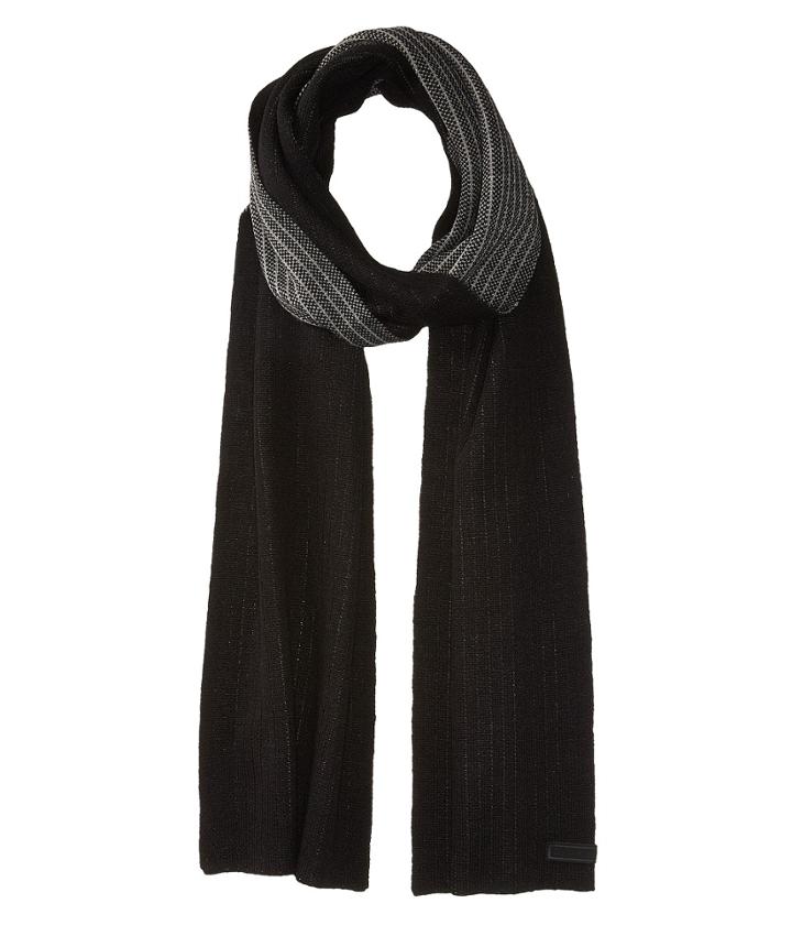 Calvin Klein - Bi Color Reversible Scarf