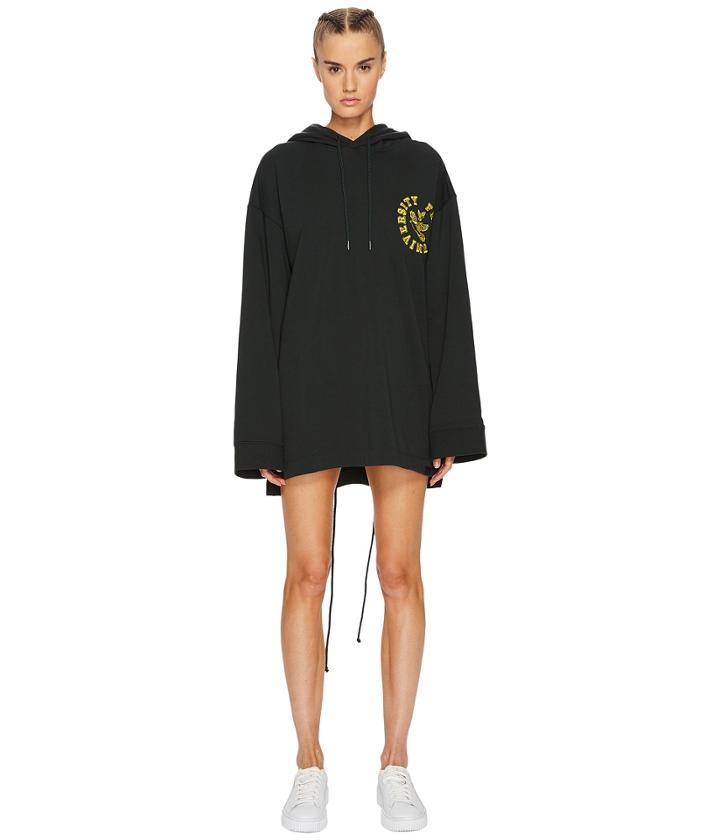 Puma - Puma X Fenty By Rihanna Long Sleeve Back Lacing Hoodie