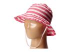 San Diego Hat Company Kids - Rbk3082 Ribbon Bucket Hat W/ Chin Strap