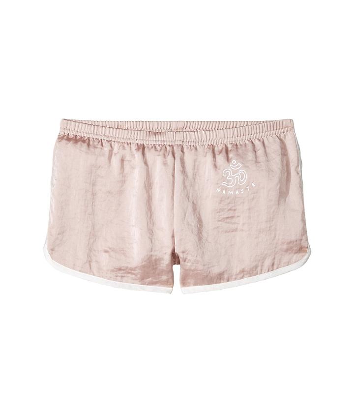 Spiritual Gangster Kids - Om Namaste Asana Shorts