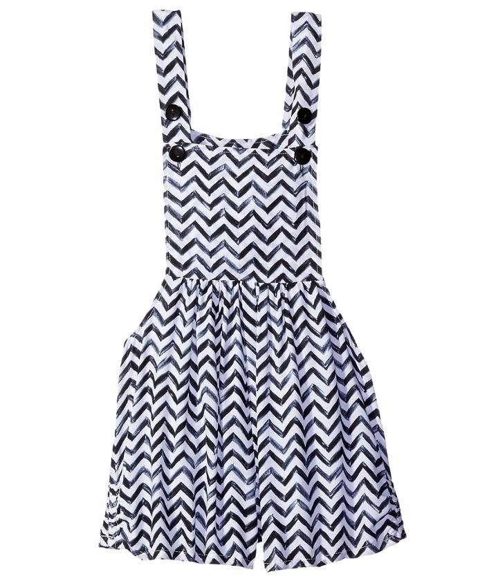 Seafolly Kids - Subtropical Beach Jumpsuit