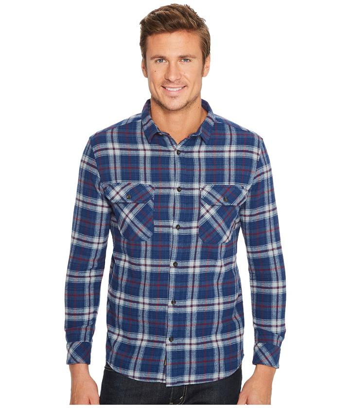 Quiksilver - Fitzspeere Brushed Flannel