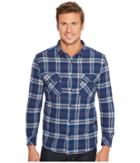 Quiksilver - Fitzspeere Brushed Flannel