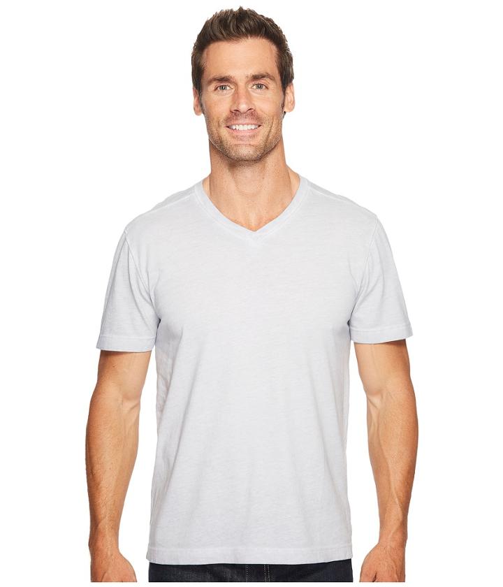 Agave Denim - Skipfry Short Sleeve V-neck Antique Wash