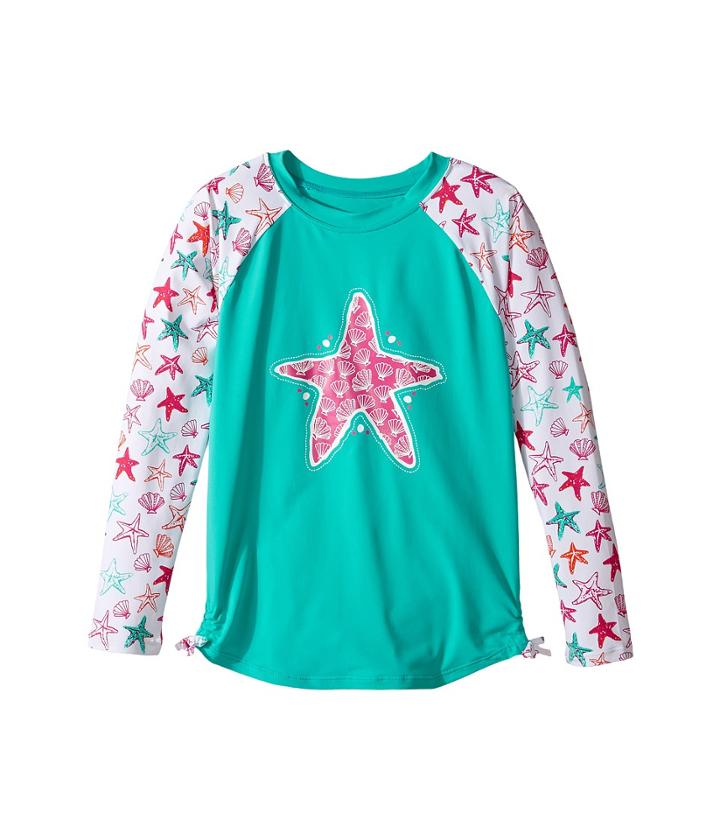 Hatley Kids - Star Fish Rashguard