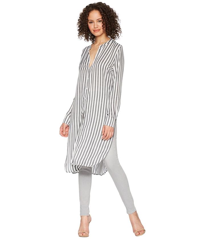 Bishop + Young - Front Tie Tunic