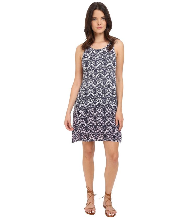 Splendid - Zigzag Ombre Dress