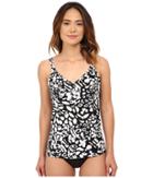 Miraclesuit - Bold Print Malibu Tankini Top
