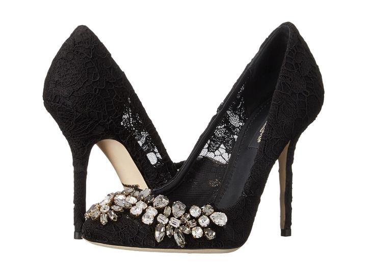 Dolce &amp; Gabbana - Decolette Pizzo
