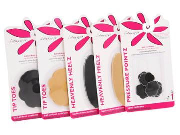 Foot Petals - Tip Toes