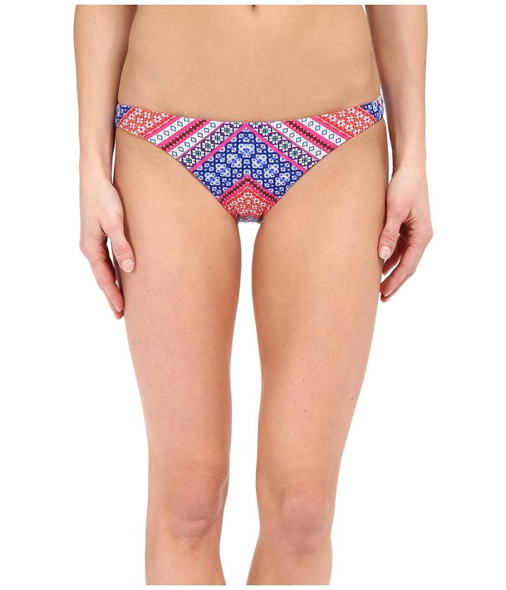 Shoshanna - Chevron Tapestry Classic Bottoms