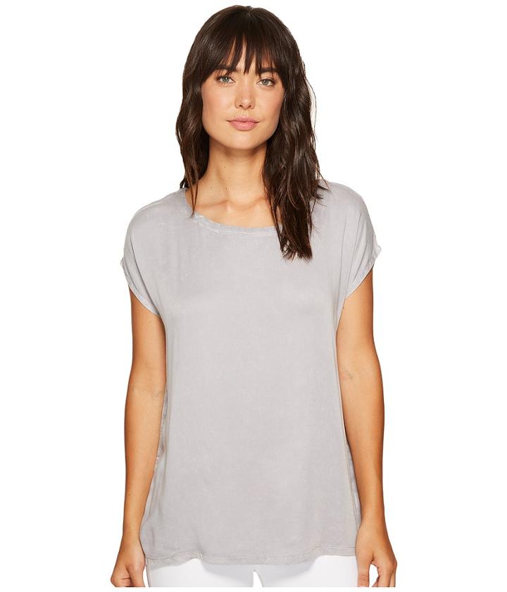 Allen Allen - Square Top Blouse