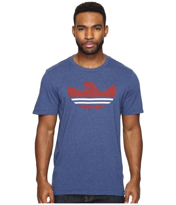 Adidas Skateboarding - Nautical Shmoo Tee