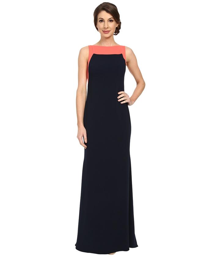 Badgley Mischka - Color Block Odessa Gown