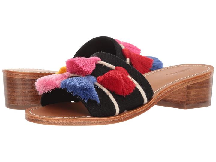 Soludos - Tassel City Sandal