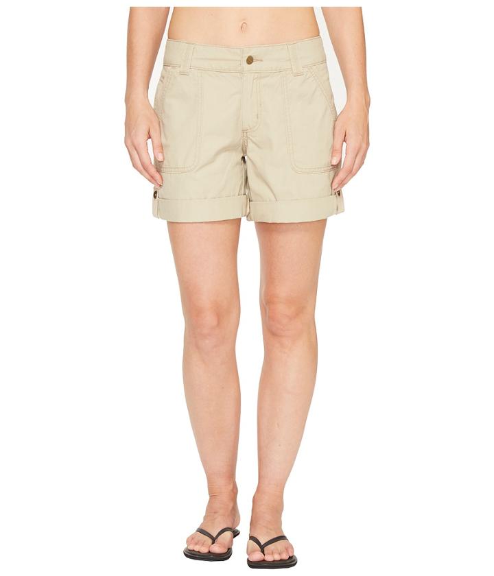 Carhartt - Relaxed Fit El Paso Short