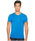 Emporio Armani - Premium Stretch Modal Henley