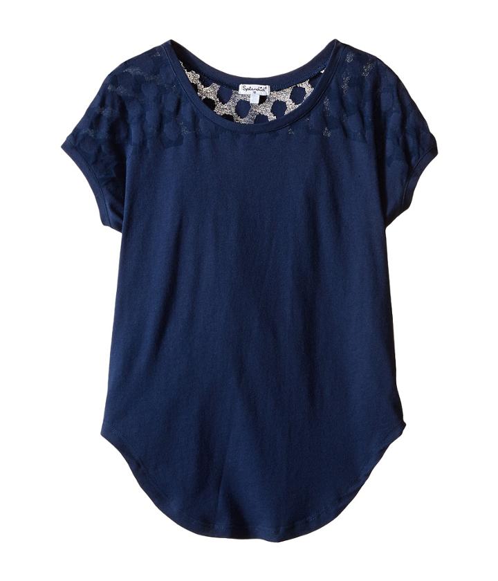 Splendid Littles - Scoop Neck Circle Top