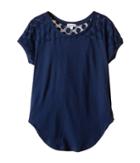 Splendid Littles - Scoop Neck Circle Top