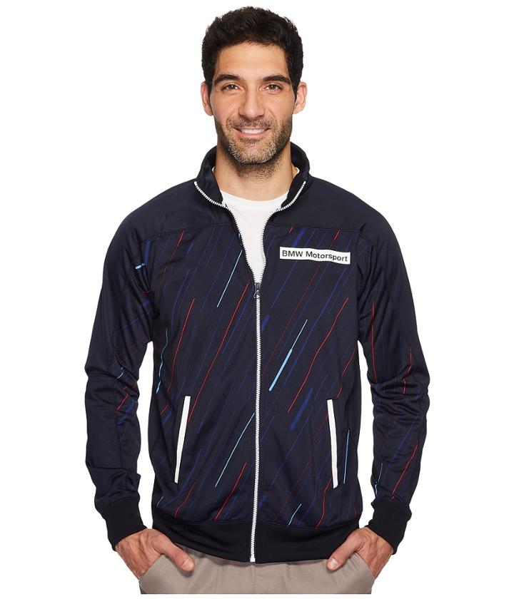Puma - Bmw Motorsport Track Jacket