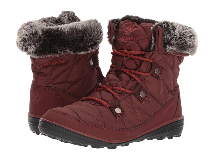 Columbia - Heavenly Shorty Organza Ii Omni-heat