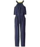 Tommy Hilfiger Kids - Halter Top Printed Romper