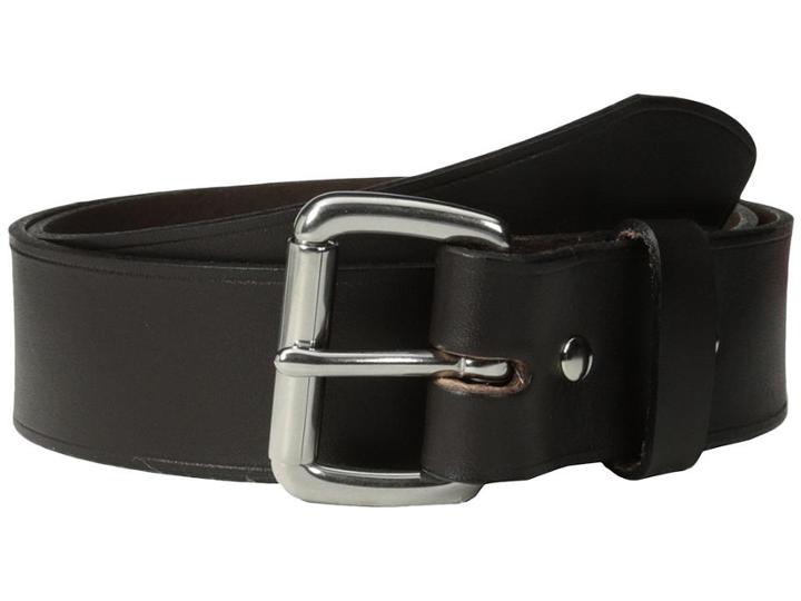 Filson 1 1/2 Leather Belt