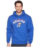 Champion College - Kansas Jayhawks Eco(r) Powerblend(r) Hoodie 2