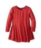 Chloe - Printed Woven Flared Bottom Dress