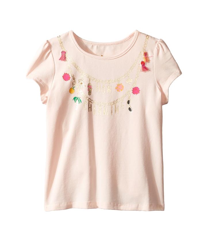 Kate Spade New York Kids - How Charming Tee
