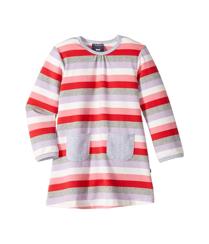 Toobydoo - Sweet Lavender Pocket Dress