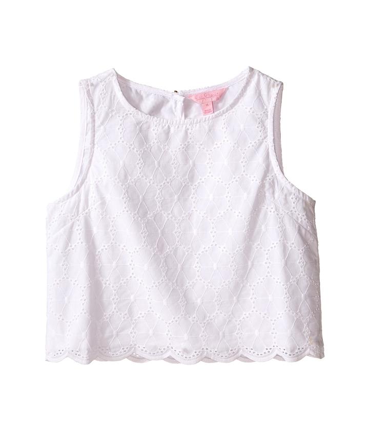 Lilly Pulitzer Kids - Mini Lux Top