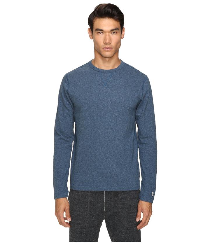 Todd Snyder + Champion - Long Sleeve Crew