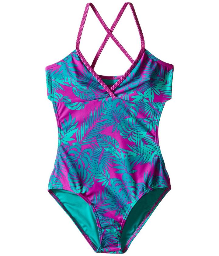 Roxy Kids - Primal Palms One-piece