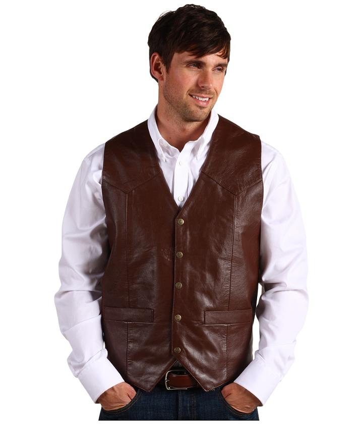 Roper - Saddle Western Vest