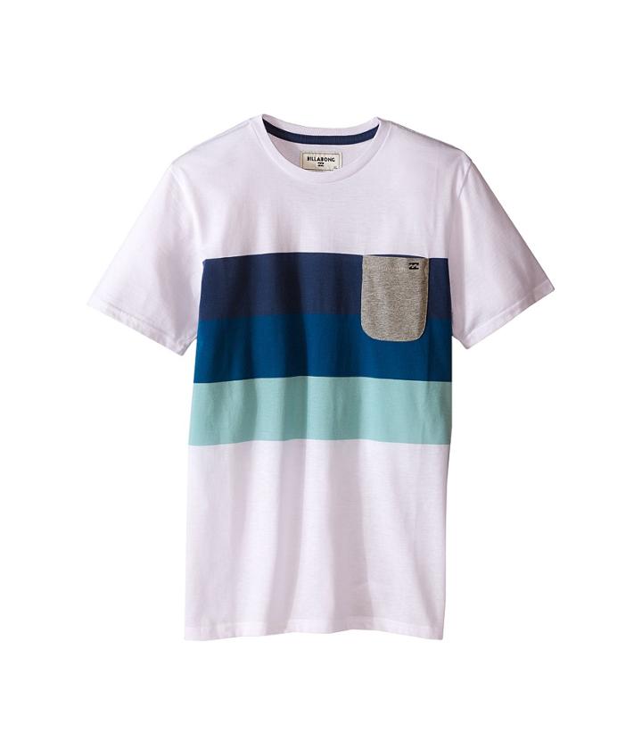 Billabong Kids - Slice Short Sleeve Crew