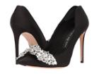 Alexander Mcqueen - Bow Embroidered Heart Pump