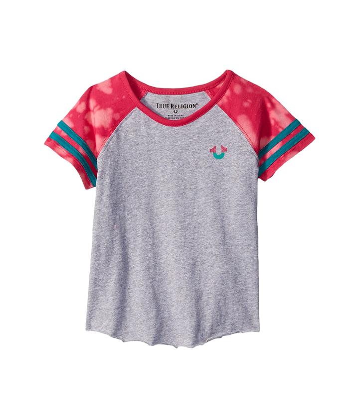 True Religion Kids - Football Tee Shirt