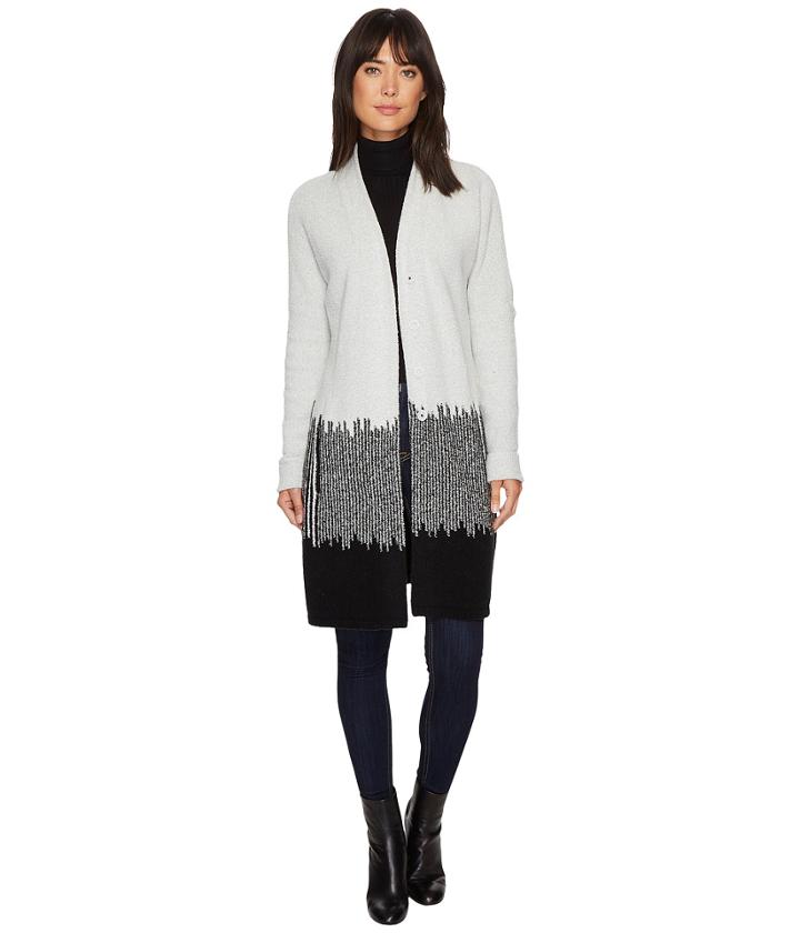 Nic+zoe - Blocked Stripes Jacket