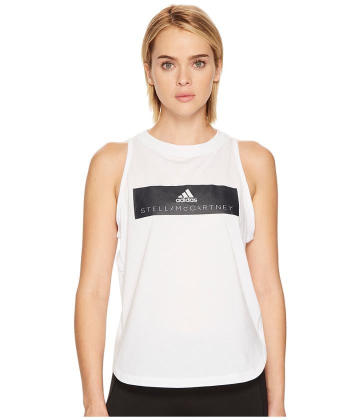 Adidas By Stella Mccartney - Essentials Logo Tank Top Cd5305