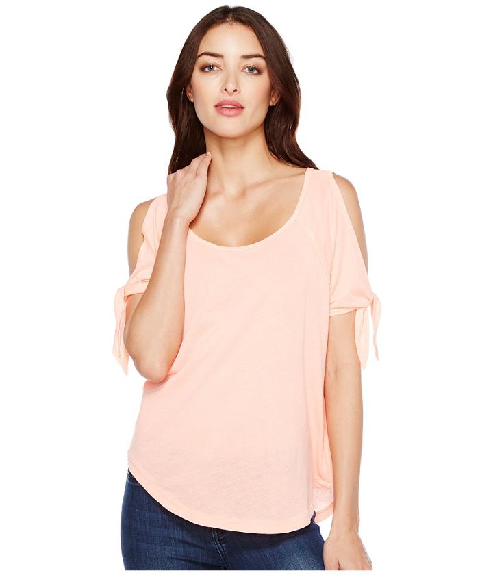 Splendid - Tie Sleeve Top